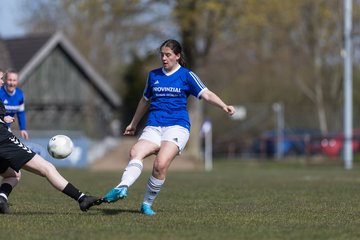 Bild 111 - F VfL Kellinghusen - FSG Kaki-StuSie : Ergebnis: 2:1